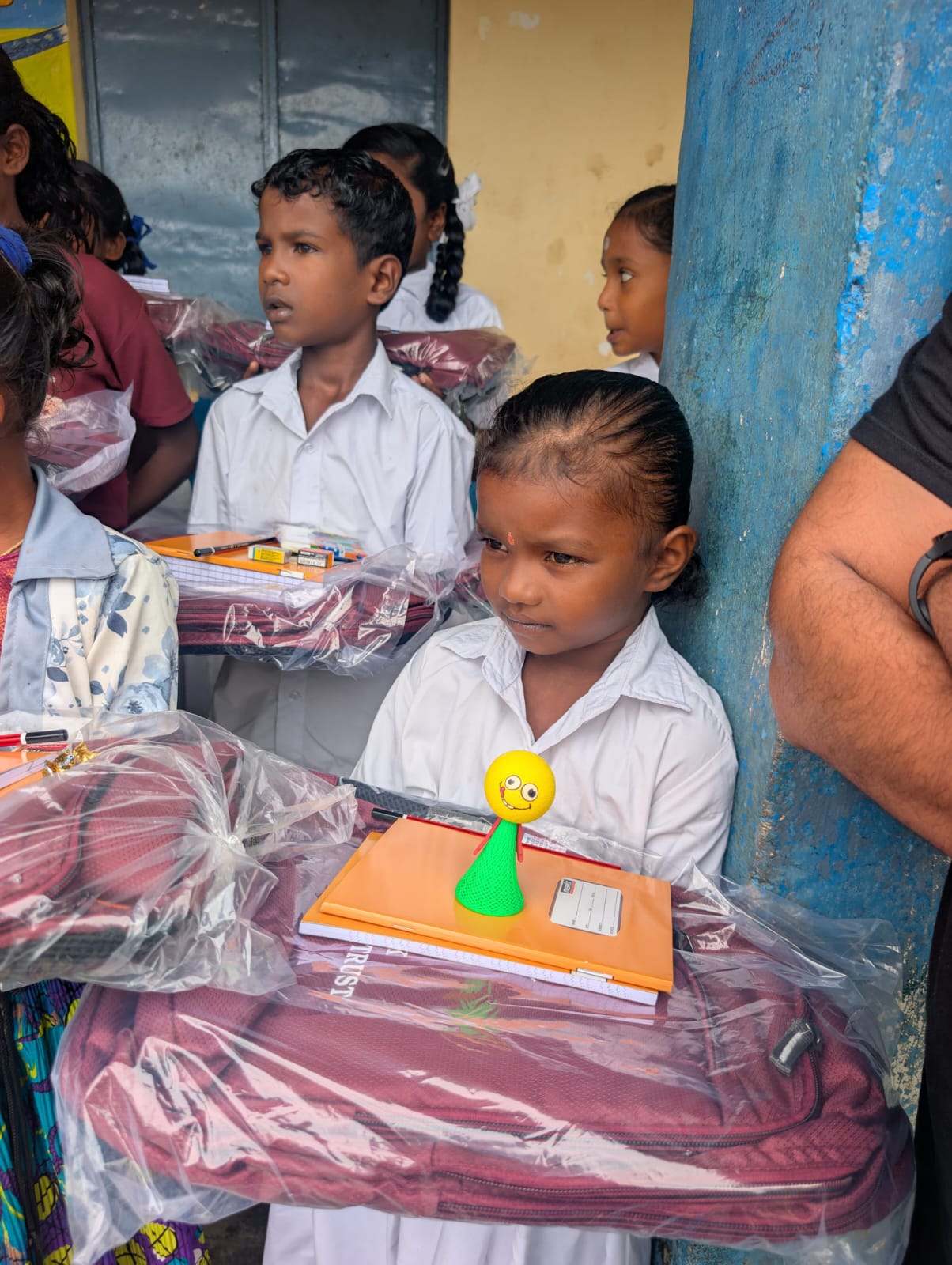 Children with Law Park